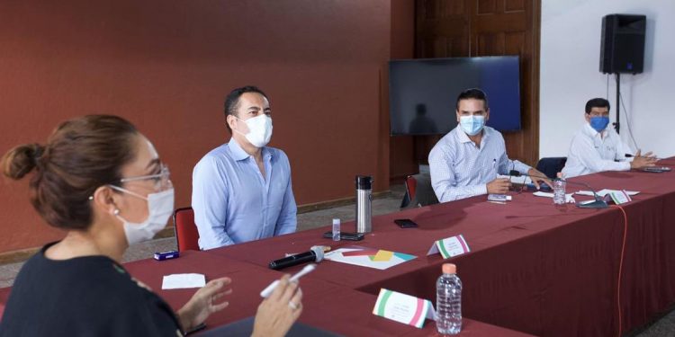 Jornaleros agrícolas, bajo inspección para evitar brotes del COVID-19