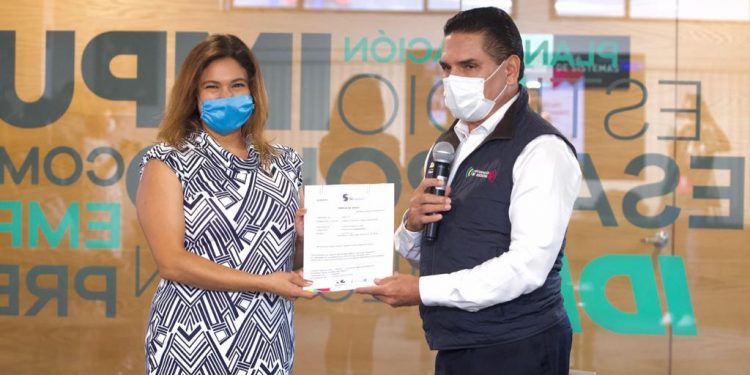 Salvar vidas y reactivar la economía, nuestro mayor objetivo: Silvano Aureoles