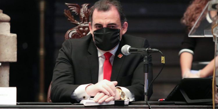 Exhorta Balta Gaona a que alcaldes se sumen a programa alimentario del Ejecutivo Estatal