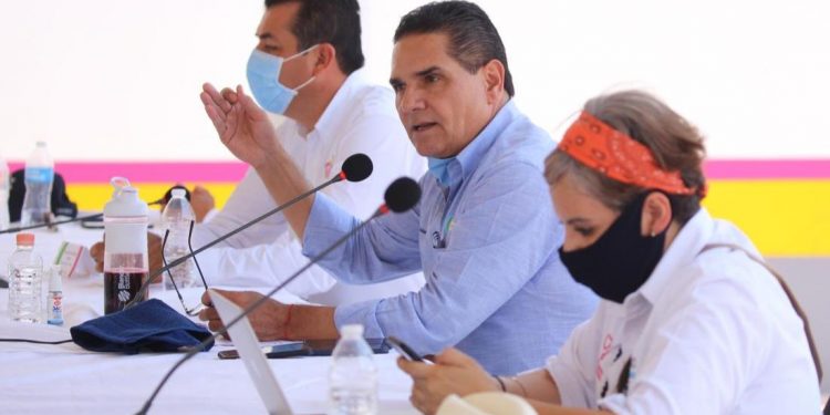 En Michoacán no habrá tregua en acciones frente a COVID-19: Gobernador