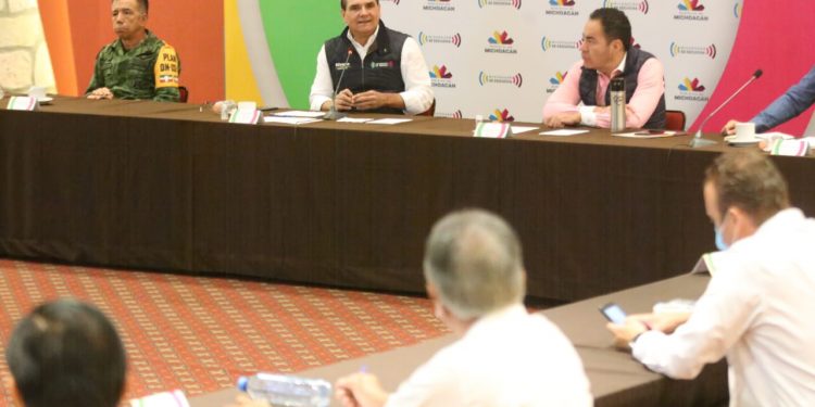 Instruye Gobernador reforzar brigadas contra incendios forestales