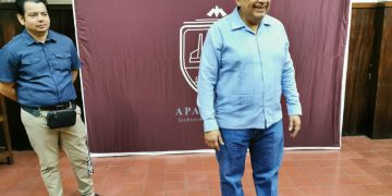 Alcalde anuncia nuevas medidas preventivas de Covid-19 en Apatzingán