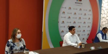 trabajo conjunto sigue avanzando ante la presencia del Covid-19; Cuquita Cabrera