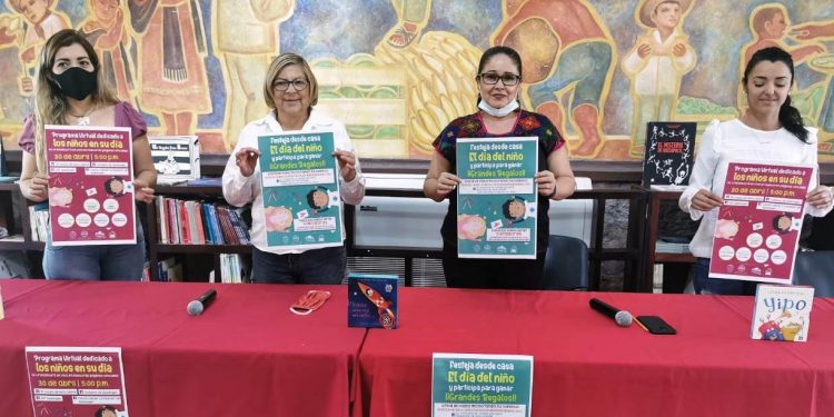 Con evento en redes sociales DIF Apatzingán celebrará a niños y niñas