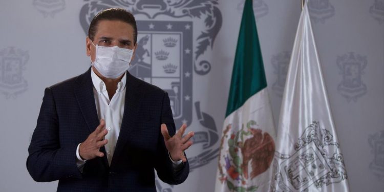 Sin descanso, ha sido el esfuerzo ante COVID-19; viene lo más difícil: Gobernador