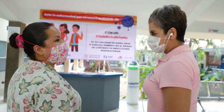 Supervisan operatividad del Hospital General de Lázaro Cárdenas