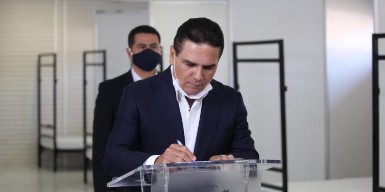 Inicia Michoacán periodo de aislamiento obligatorio y Plan Alimentario