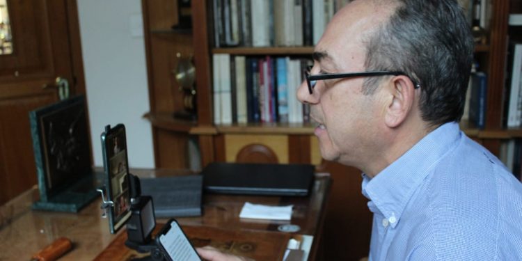 Que crisis sanitaria no sea brecha para la instauración de totalitarismo: Antonio Soto