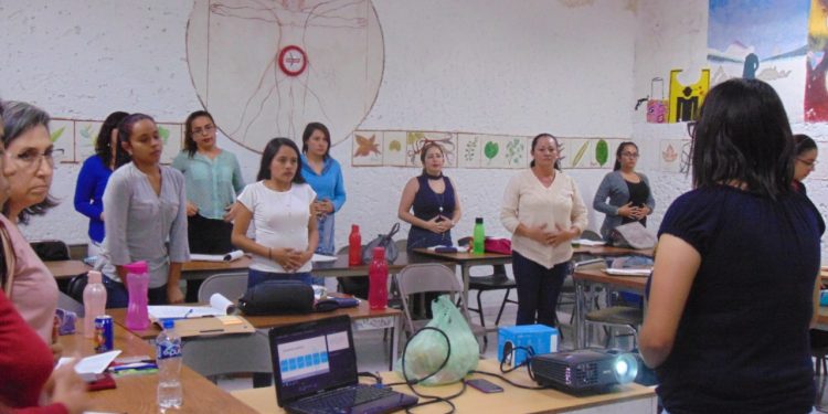 Igualdad de género, en el IMCED