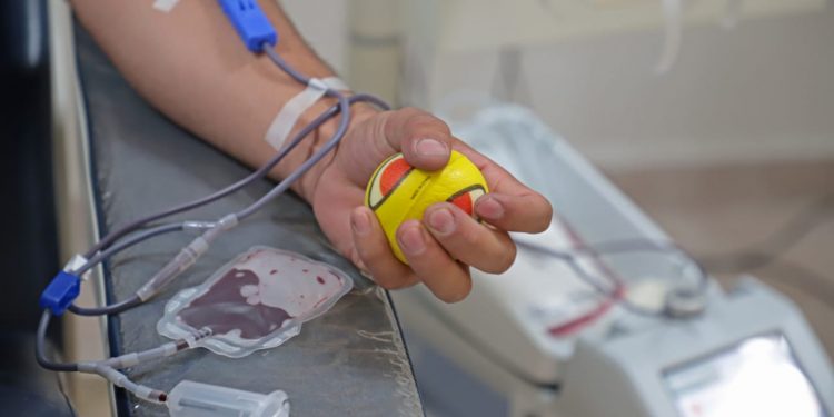 Sin desabasto de sangre por la contingencia: SSM