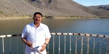 Garantizar el agua potable ante COVID-19, exige Feliciano Flores a organismos operadores