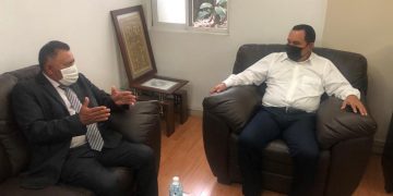 Con CEDH, Fermín Bernabé vigilará operativos por aislamiento obligatorio