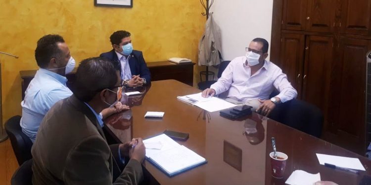 Urge Humberto González a Federación que apoye al campo en pandemia