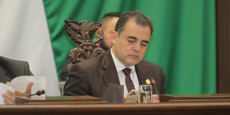 Presentará Balta Gaona exhortó para que el Gobierno del Estado y los alcaldes implementen campaña alimentaria por Covid-19