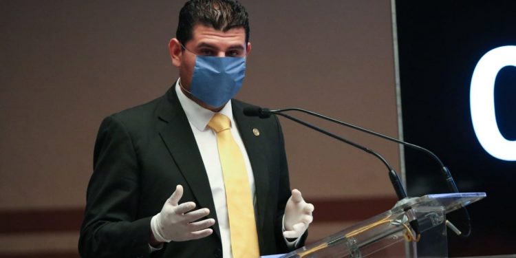 Garantizada certeza jurídica en sesiones virtuales del Congreso del Estado: Octavio Ocampo