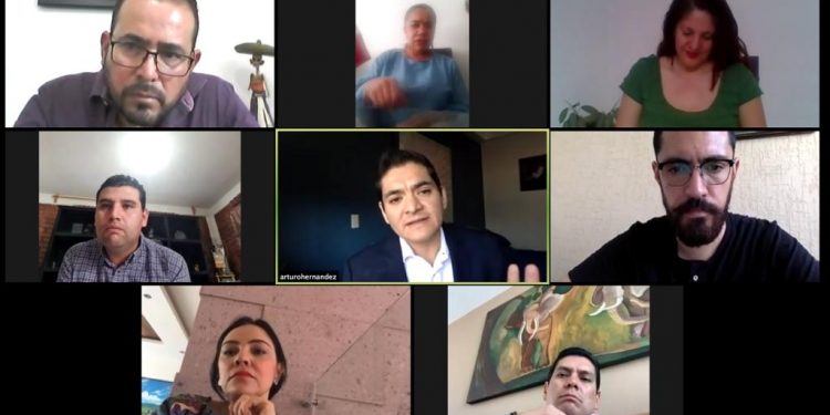 Aprueban en Comisiones Unidas dictamen para la venta de bienes del Gobierno del Estado para apoyar la lucha contra COVID-19