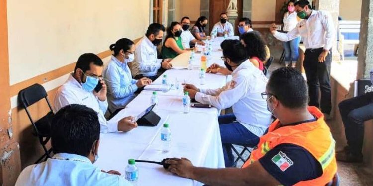 A reforzar medidas de salud contra Covid-19 compromiso del gobierno del estado y municipios: Jeovana Alcántar Baca