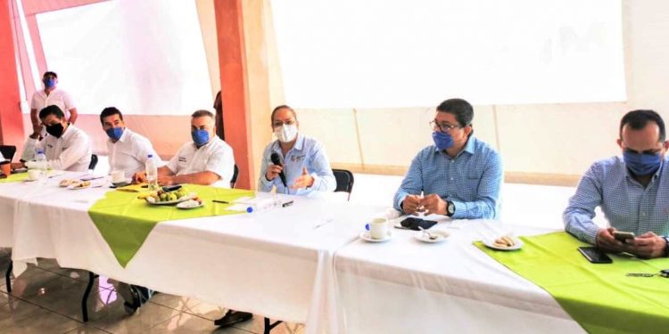 Gobierno de Michoacán dice no a la quema por cambio de uso de suelo en la zona oriente: Jeovana Alcántar Baca