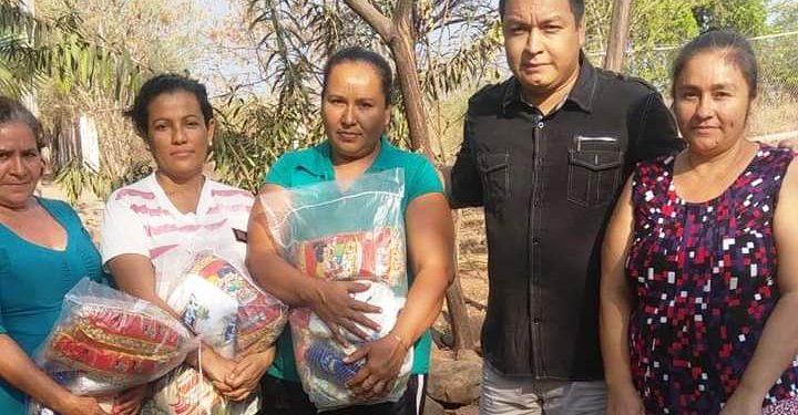 Momentos Solidarios y de Prevención deben prevalecer: Luis Alberto Pineda