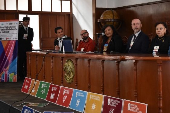La ONU y CEPAL replican el Urban Thinkers Campos y Campañas de la Agenda 2030 de la Diputada Michoacana María Chávez