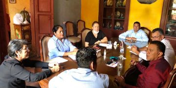 Propone Fermín Bernabé que diputados donen salarios a contingencia