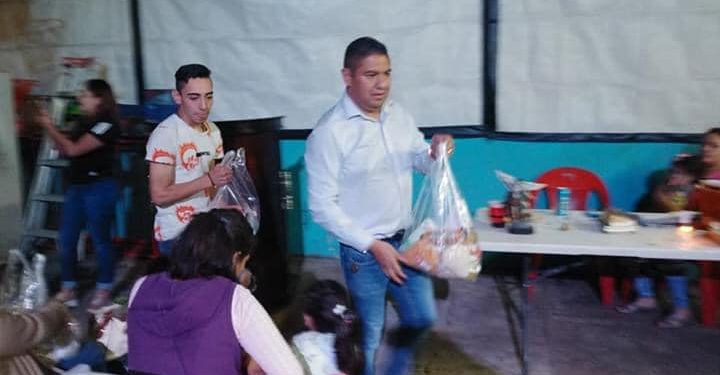 Paco Cedillo Diputado con compromiso social permanente