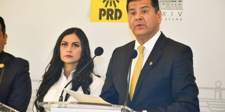 Respalda el PRD Michoacán el llamado a la Unidad y visión de Estado de los Legisladores en Congreso Local