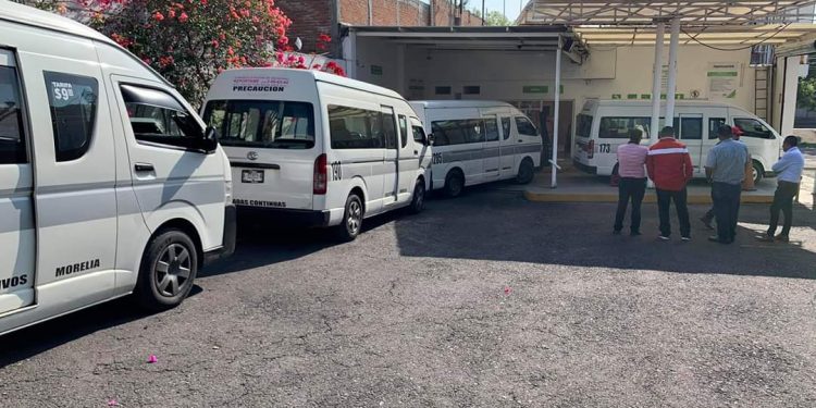 Semaccdet confirma la suspensión de los servicios de los Centros de Verificación Vehicular en Michoacán