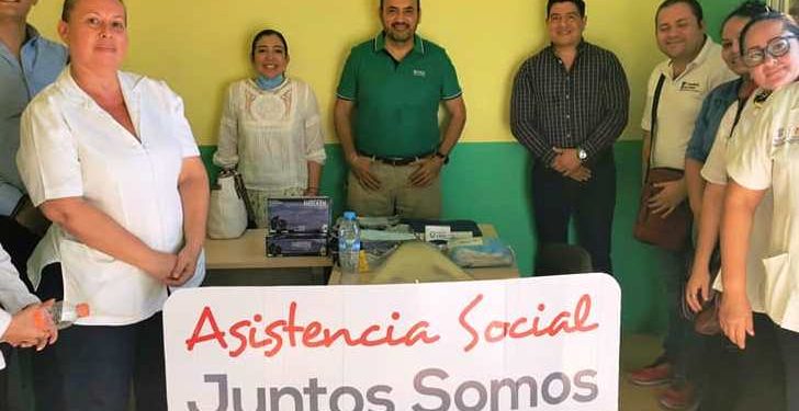Juntos Somos Mejor ejemplo de Solidaridad permanente en Apatzingán y la Región