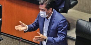 Toño García lamenta que senadores se nieguen a construir acuerdo para enfrentar crisis económica