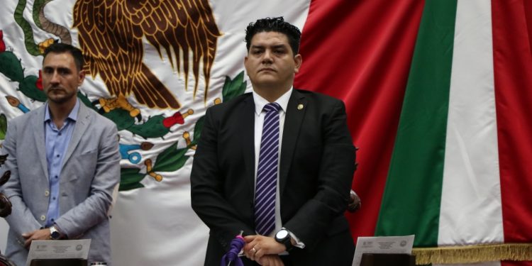 Corresponderá Congreso a crisis sanitaria en Michoacán: Toño Madriz