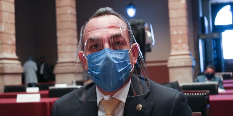 En México se deben reasignar recursos para hacer frente a la pandemia: Antonio Soto