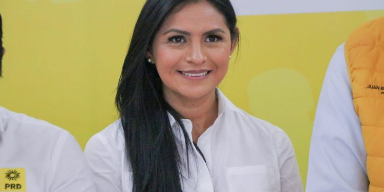 Federación equivoca rumbo al militarizar el país: Araceli Saucedo