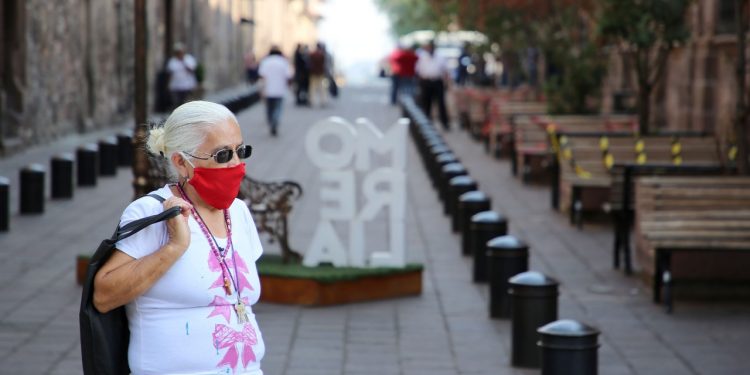 Aislamiento, fundamental para mitigar la epidemia del COVID-19