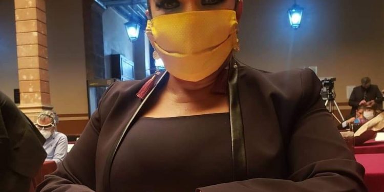 Respalda Wilma Zavala nueva convivencia por un Michoacán sano