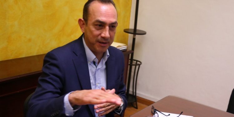 Militarización del país refleja fracaso de Guardia Nacional: Antonio Soto