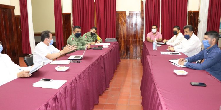 Apatzingán no bajará la guardia contra el Covid-19
