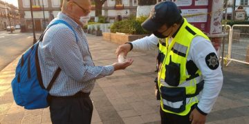 En operación, durante mayo, sólo actividades esenciales