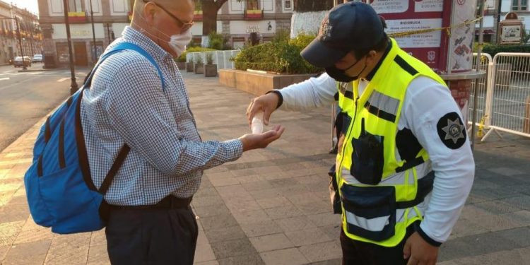 En operación, durante mayo, sólo actividades esenciales