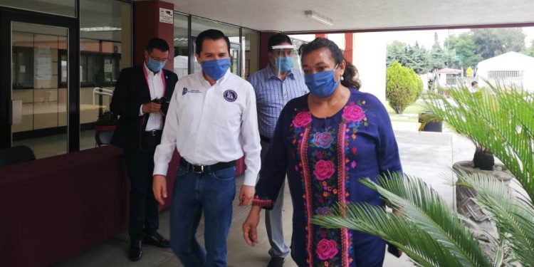 La Diputada Federal María Chávez y Tecnológico de Morelia impulsarán capacitación digital a docentes