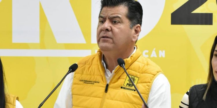 Exige el PRD al Gobierno de la República, un Plan Integral de reactivación económica, educativa y social por COVID-19