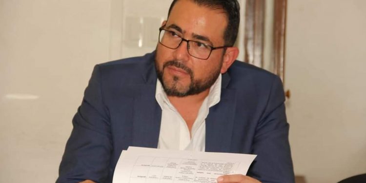 Para prevenir desastres, Humberto González exhorta a realizar labores de limpieza y saneamiento en ríos, lagos y presas