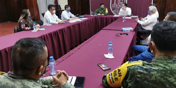 José Luis Cruz Lucatero llama a reforzar medidas contra Covid-19