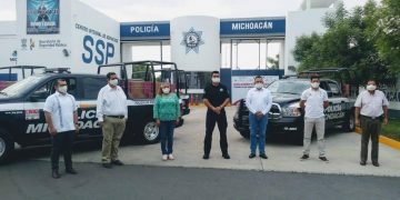 Michoacán Alimenta llega a la Región Apatzingán; Marco Antonio González Mendoza