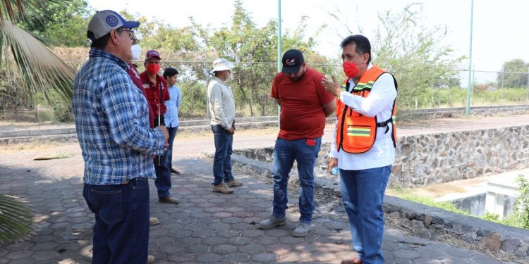 Planta tratadora funcionará este año en Apatzingán