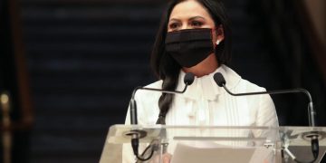 Por una legislación electoral fortalecida, Araceli Saucedo presenta iniciativa de reformas al Código Electoral