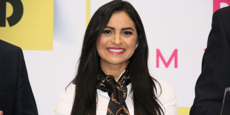 Exhorta Araceli Saucedo a Federación a proteger al personal de salud