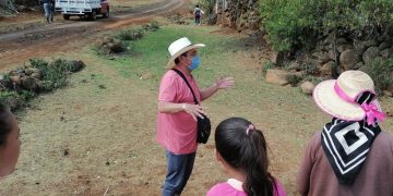 Salvador Arvizu gestiona apertura de Telesecundaria en Cuanajillo del TOro