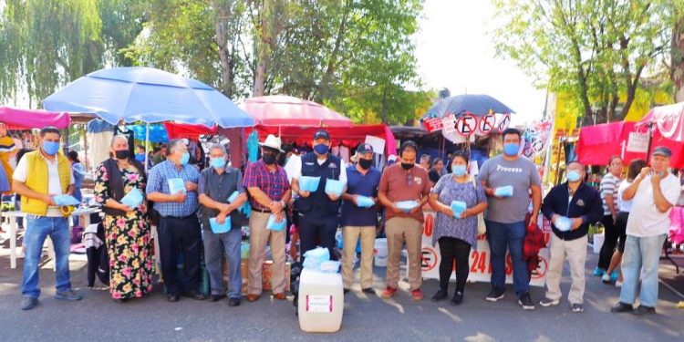 Rechaza Juan Carlos Barragán estar detrás de las movilizaciones de comerciantes