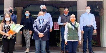 Sin descanso el gobierno michoacano ante el inicio de la Nueva Convivencia por Covid-19: Jeovana Alcántar Baca